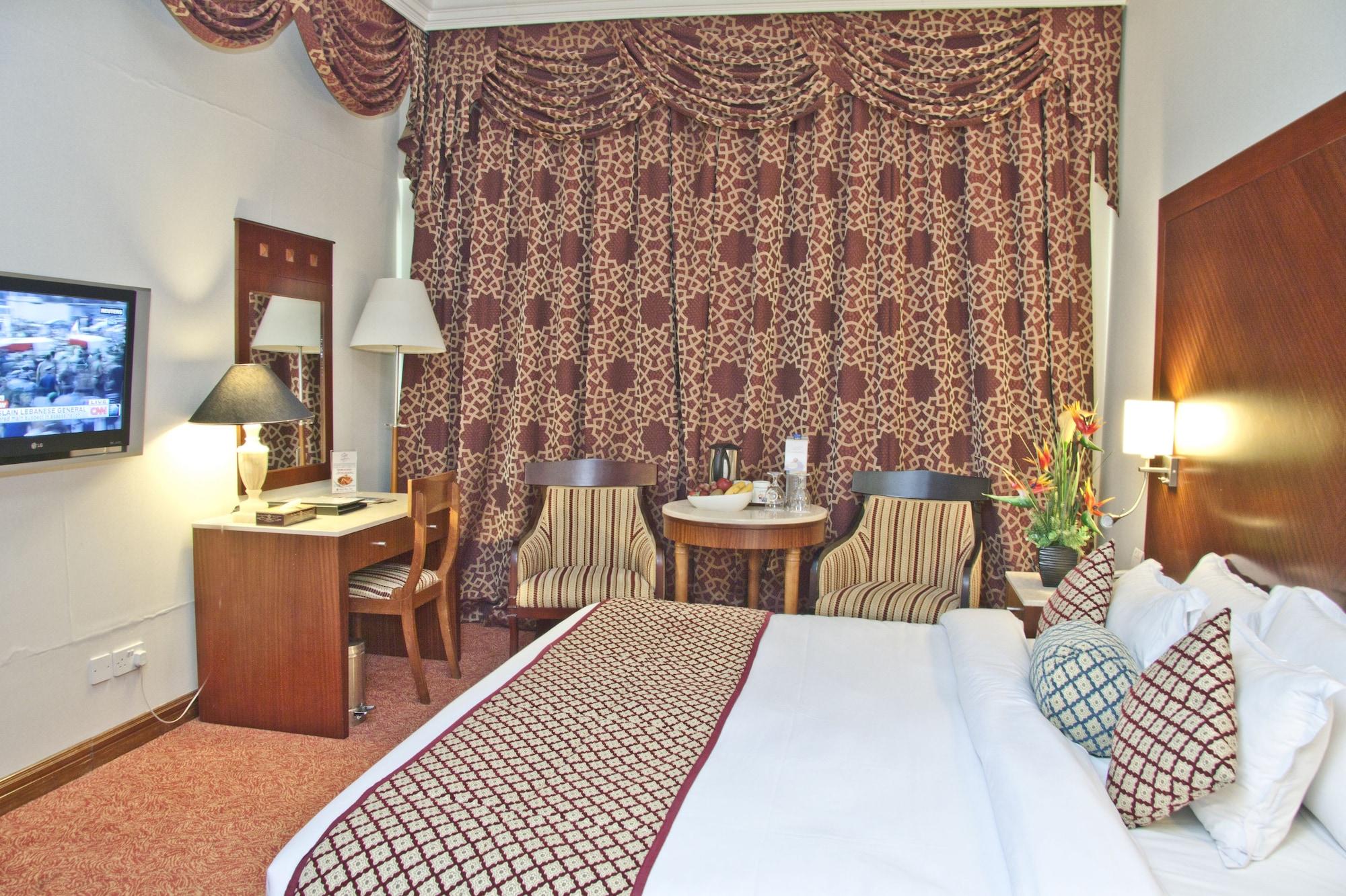 Отель Regent Palace 4*