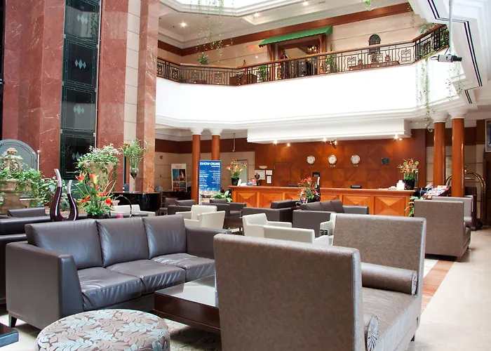 Regent Palace Hotel
