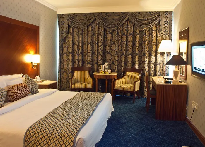 Regent Palace Hotel