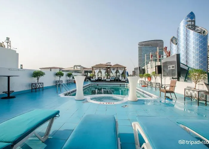 Regent Palace Hotel